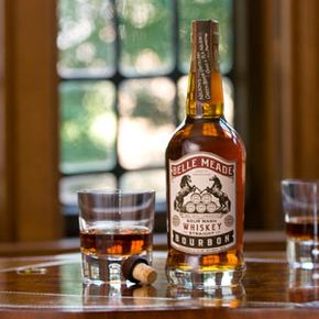 Definitely include a few small batch bourbons, like this one from Belle Meade, which is a family-owned distillery in Tennessee.
