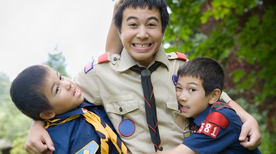 The Ultimate Boy Scouts Quiz