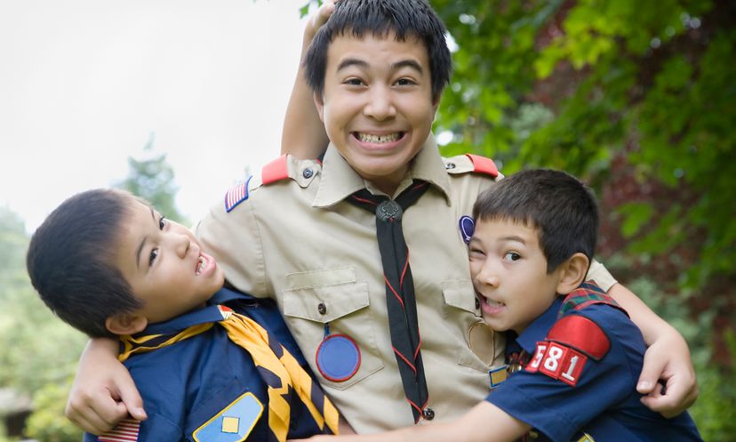 The Ultimate Boy Scouts Quiz