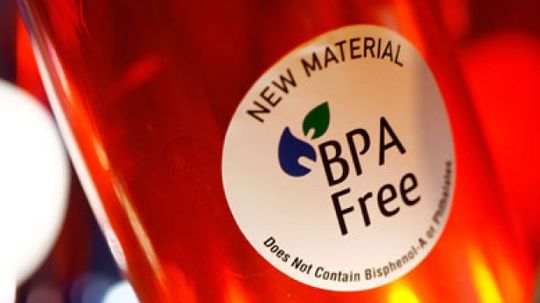 What's BPA, and do I really need a new water bottle?