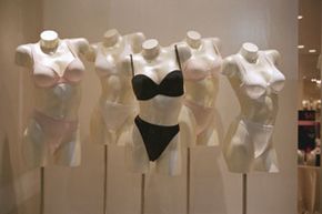 Shopping for a bra can be overwhelming. It helps if you come knowing your true size and what styles suit you best.