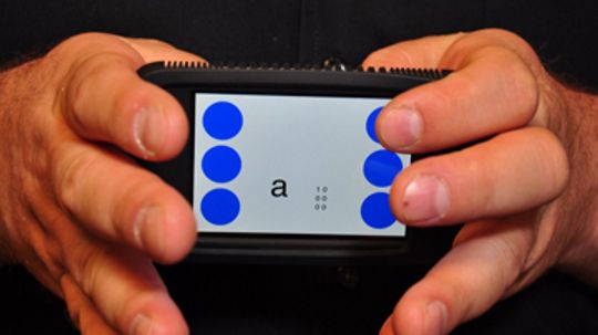 How BrailleTouch Works