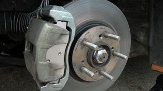 How Does a Brake Caliper Work?