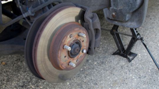 How Brake Cleaner Works