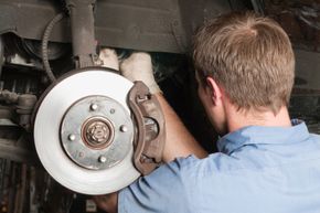 A few tests can help you figure out what's wrong with your brakes.
