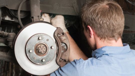 What tests work for diagnosing brake problems?