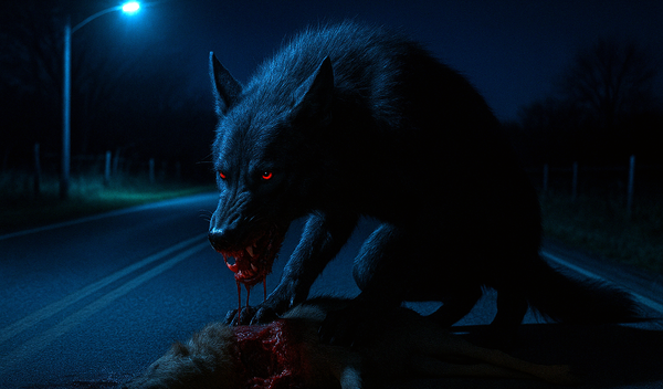 The Beast of Bray Road: Wisconsin's Claim to Cryptid Fame