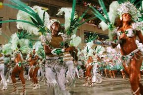 Brazil's carnival celebrations