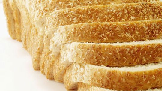 Is eating bread crust really good for you?