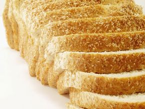 bread crust