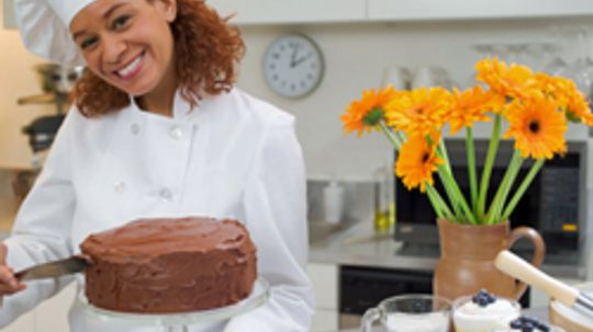 How to Get Your Big Break into the Baking Business