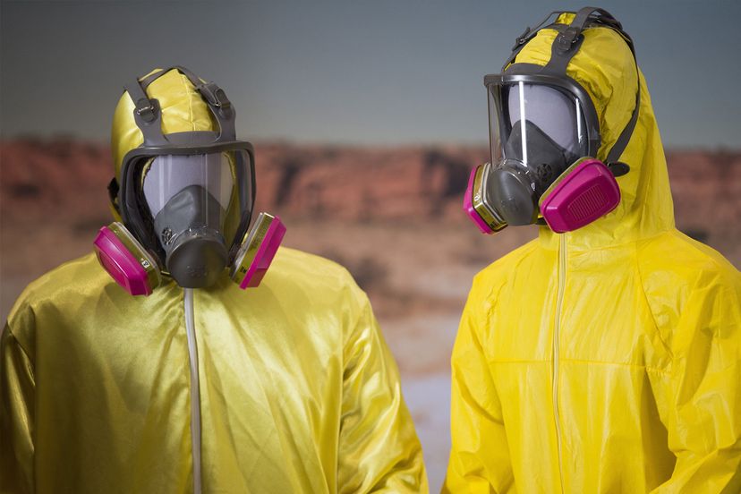 Yeah, Science!: The 'Breaking Bad' Quiz