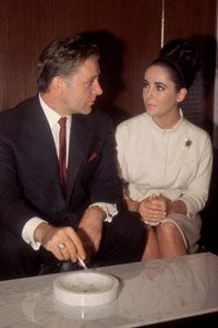 Elizabeth Taylor and Richard Burton, breakup experts? See more pictures of famous historical couples.