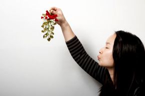 Glad tidings: Christmas is the least likely time to get dumped.