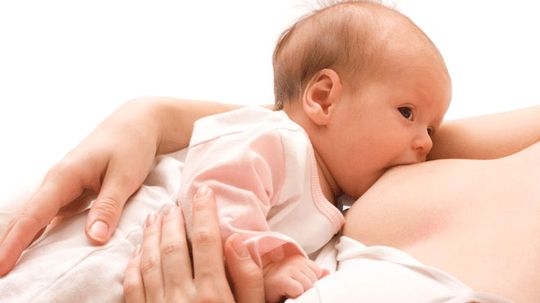 Does breast-feeding make better babies?