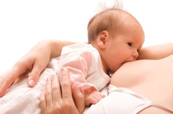 Breastmilk, breastfeeding