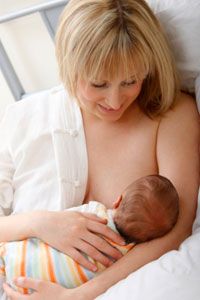 Everything You Need to Breastfeed, in Addition to Breasts