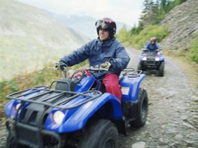 What do you need to bring with you for a successful off-roading adventure?