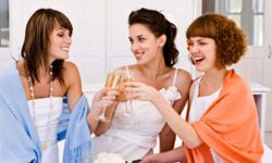 Image Gallery: Bridesmaid Dresses It's the bride's big day but the bridesmaids should look beautiful too. See pictures of bridesmaid dresses.