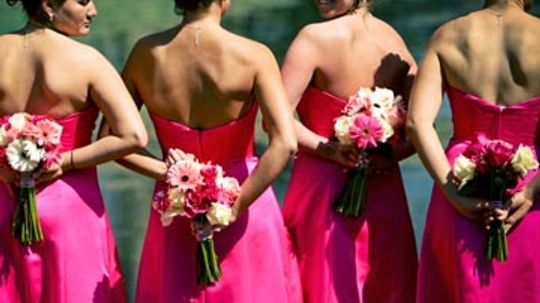 Do your bridesmaids need matching hairstyles?