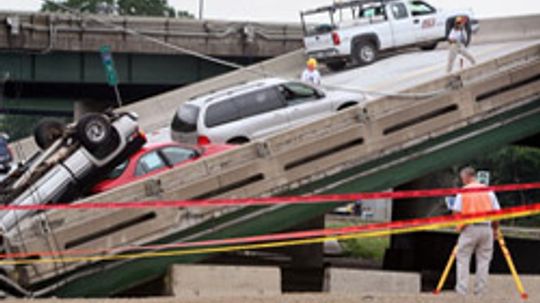 10 Reasons Why Bridges Collapse