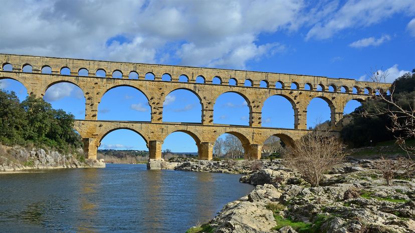 Arch bridge  Definition, Mechanics, Examples, History, & Facts