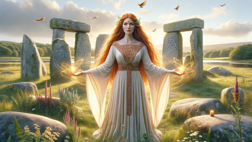 Exploring Celtic Gods, Goddesses and Mythology | HowStuffWorks