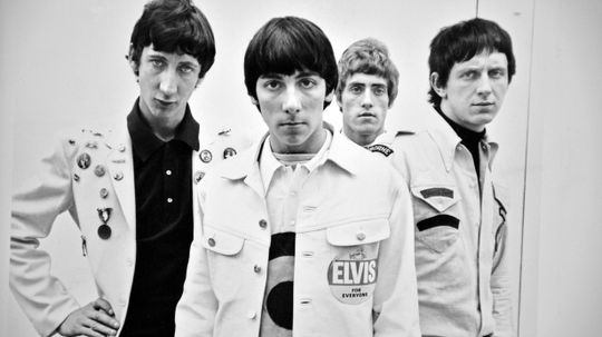 From The Beatles to The Who: The British Invasion Quiz