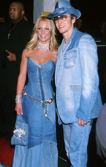 celebrity fashion disaster spears timberlake