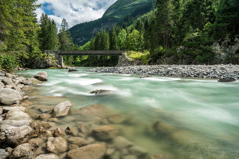 lech river valley