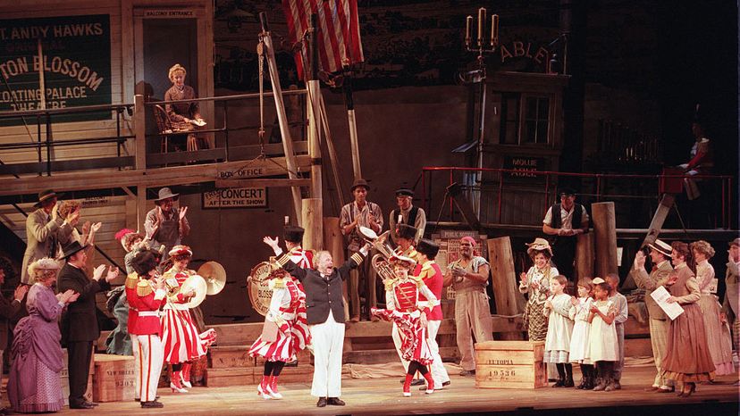 Show Boat' musical