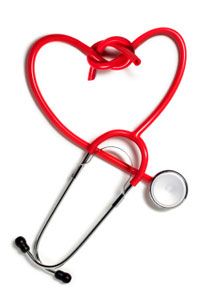 heart stethoscope