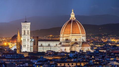 How Brunelleschi Built the World's Biggest Dome - Vimarsana News