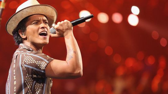 The Ultimate Bruno Mars Quiz