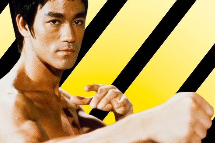 A Martial Arts Master: The Bruce Lee Quiz