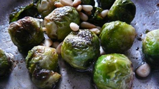 Brussels Sprouts: Natural Weight-Loss Food