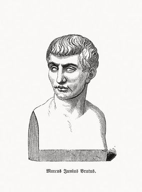 Marcus Junius Brutus