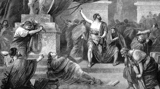 'Et Tu, Brute?' Who Was the Real Brutus?