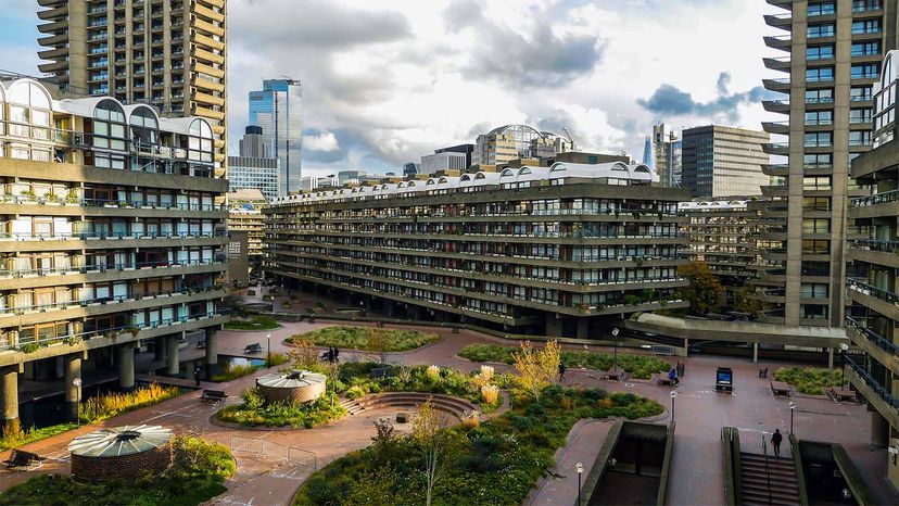 Barbican Center