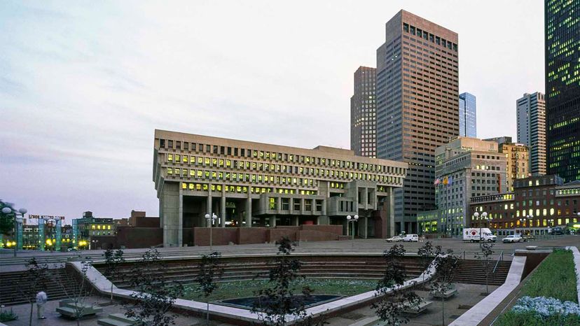 boston city hall