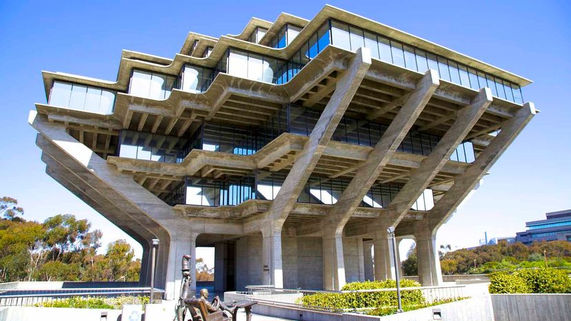 Geisel Library