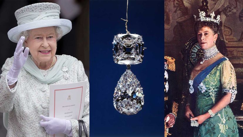 cullinan diamond crown