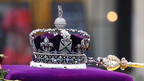 Was the Cullinan Diamond a Royal Gift or Stolen Gem? - Vimarsana News