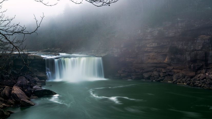 Cumberland Falls