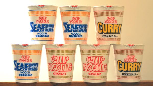 How Cup Noodles Became an Instant Hit in America