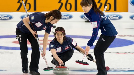 How Curling Works