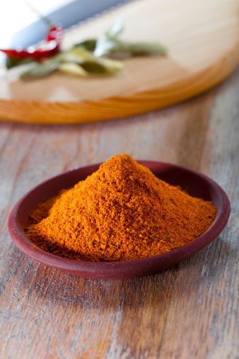 curry powder