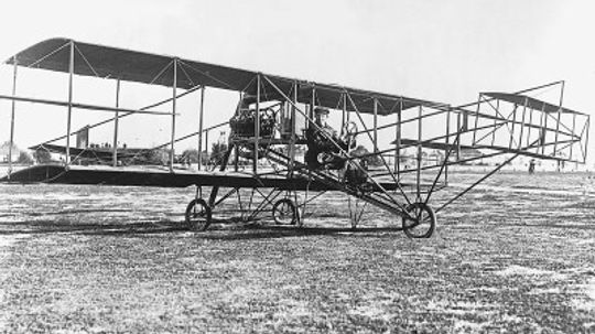 Curtiss Golden Flyer