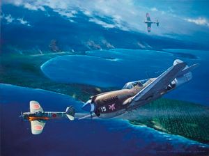 Curtiss P-40 Warhawk