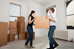 Buying or even renting a new place you pick yourselves is one way to grow closer.